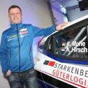Kämpft um den 2WD-Titel: Carsten Mohe im Renault Clio R3T